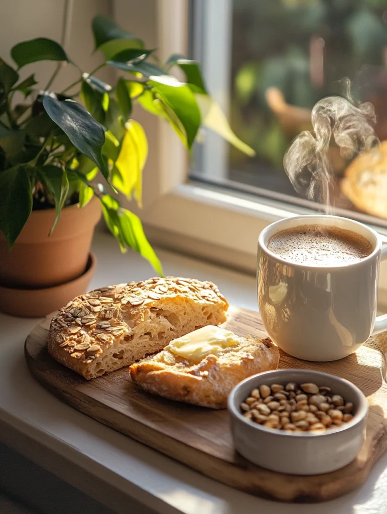 Frühstück wie bei Stefanie