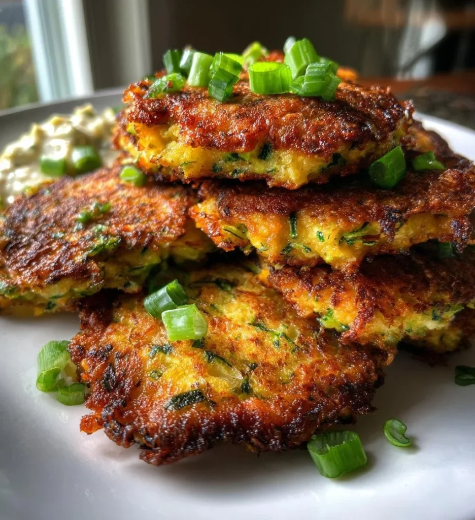 Zucchini-Puffer: 6 Gründe, warum Sie dieses knusprige Vergnügen lieben werden