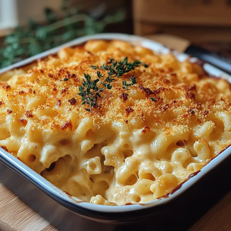 Velvety Thanksgiving Mac and Cheese Recipe Your Family Will Adore