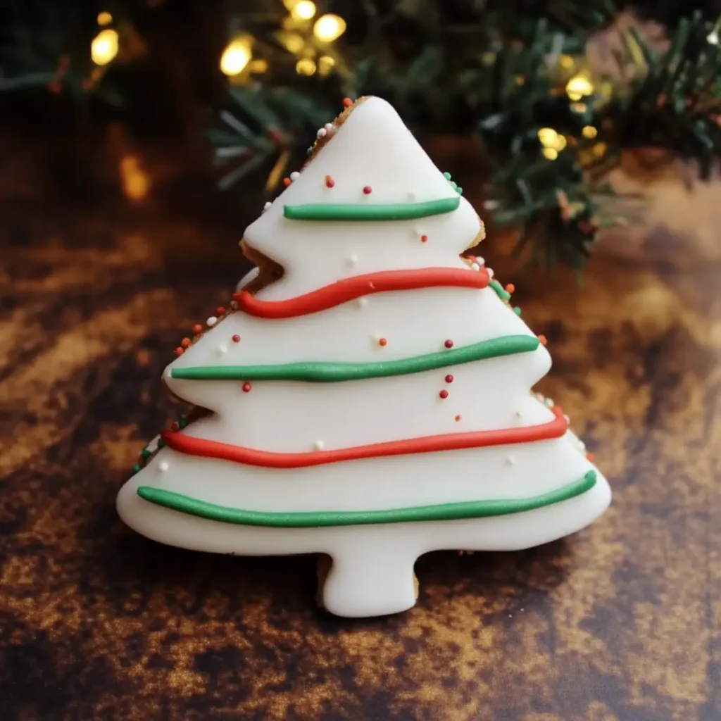 „Unwiderstehliche selbstgemachte Little Debbie Weihnachtsbaumkuchen“