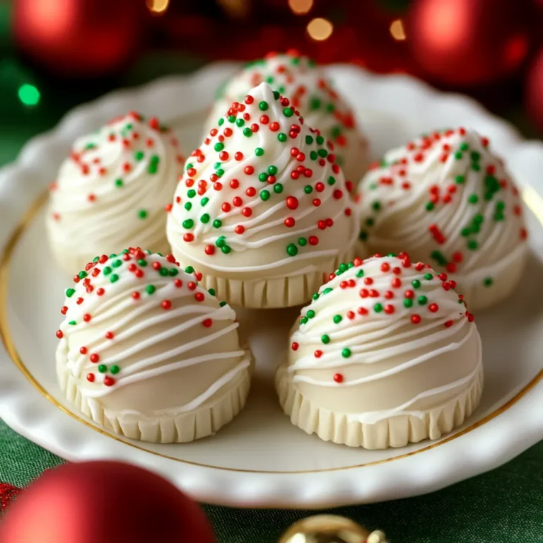 Little Debbie Christmas Tree Cake Truffles - An Organized Chaos