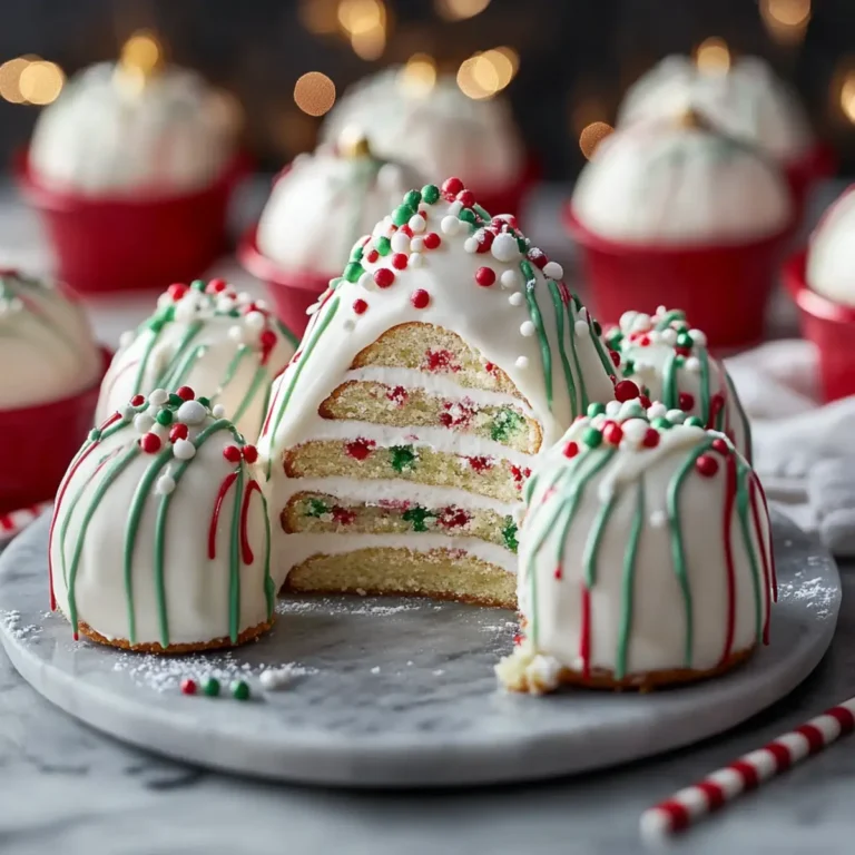 Party-Perfect Christmas Tree Cake (Easy to Decorate)