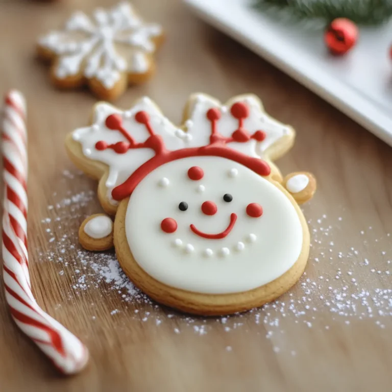 Christmas Cookies That Will Steal the Show