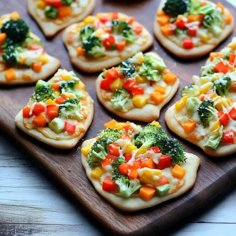 Christmas Tree Cold Veggie Pizza - A Gouda Life