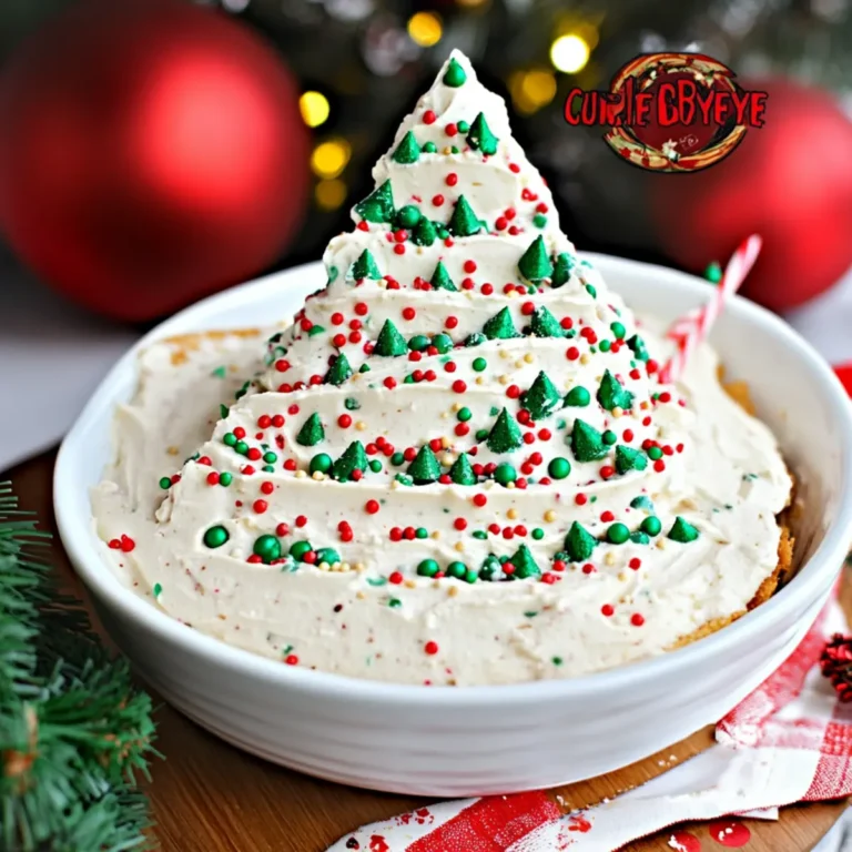 Christmas Tree Cake Dip Recipe (With Little Debbie Cakes!)