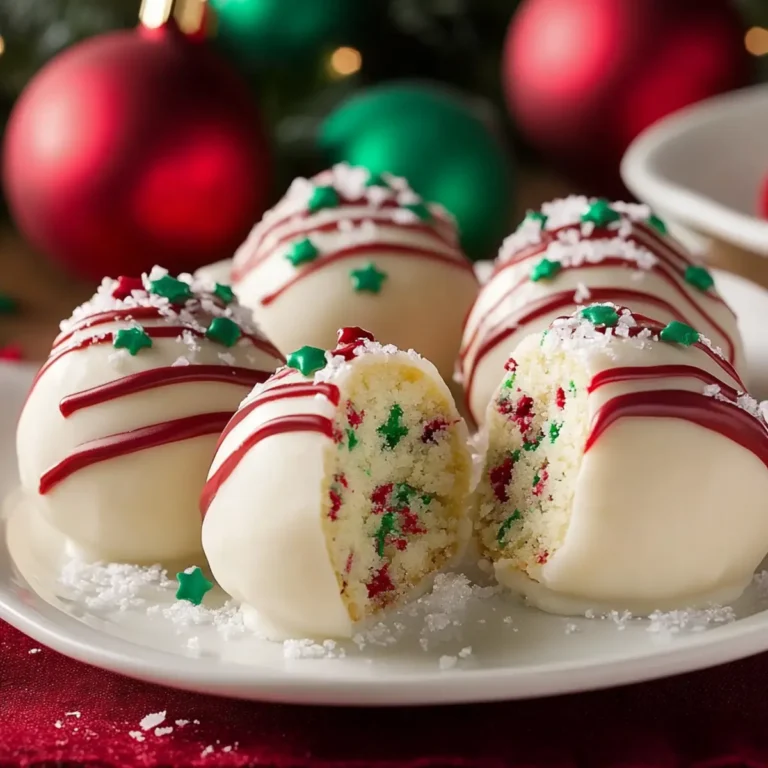 Little Debbie Christmas Tree Cake Balls