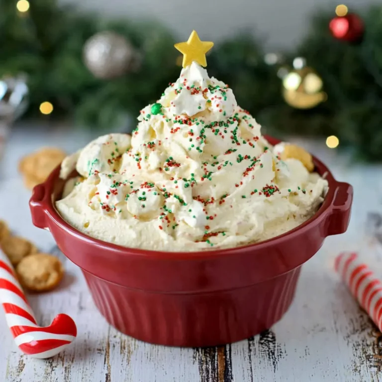 Little Debbie Christmas Tree Dip
