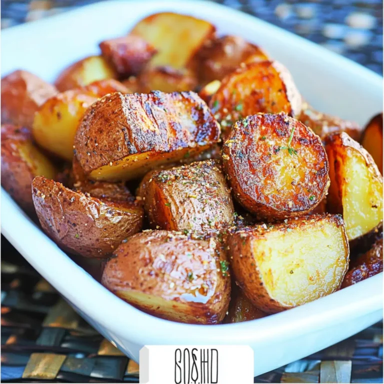 Easy Potato Side Dish!!