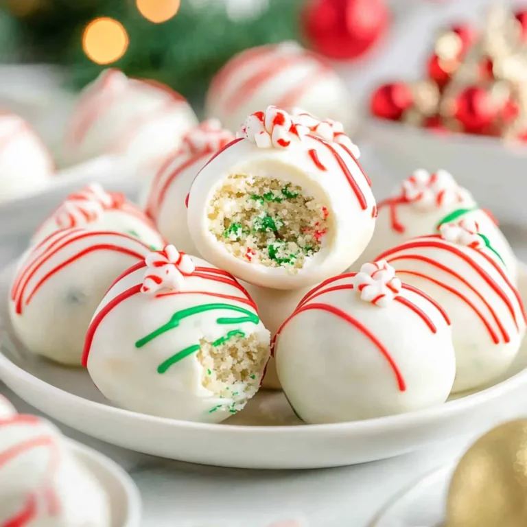 Little Debbie Christmas Tree Cake Balls