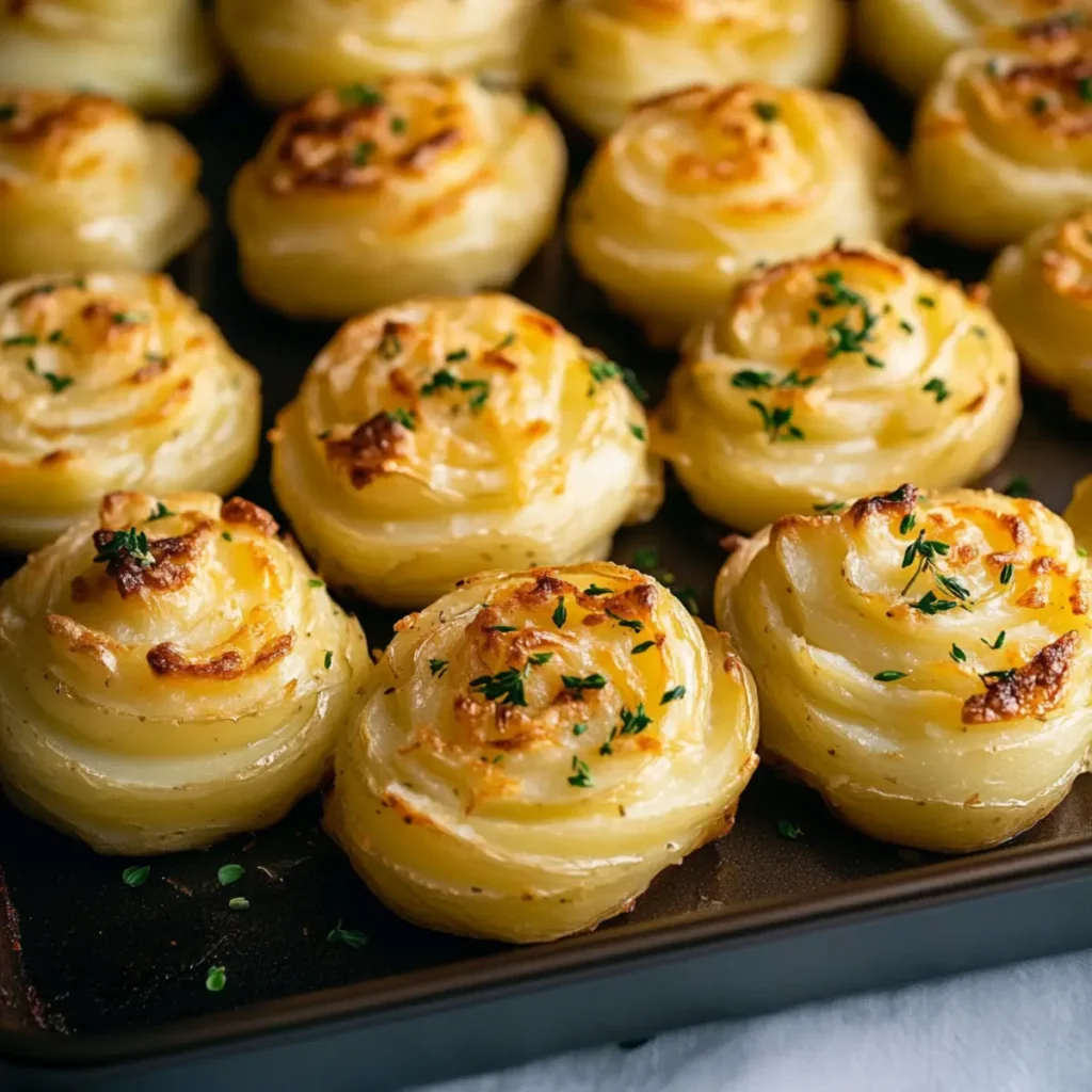 Verführerisch und Einfach: Die besten Duchess-Kartoffeln