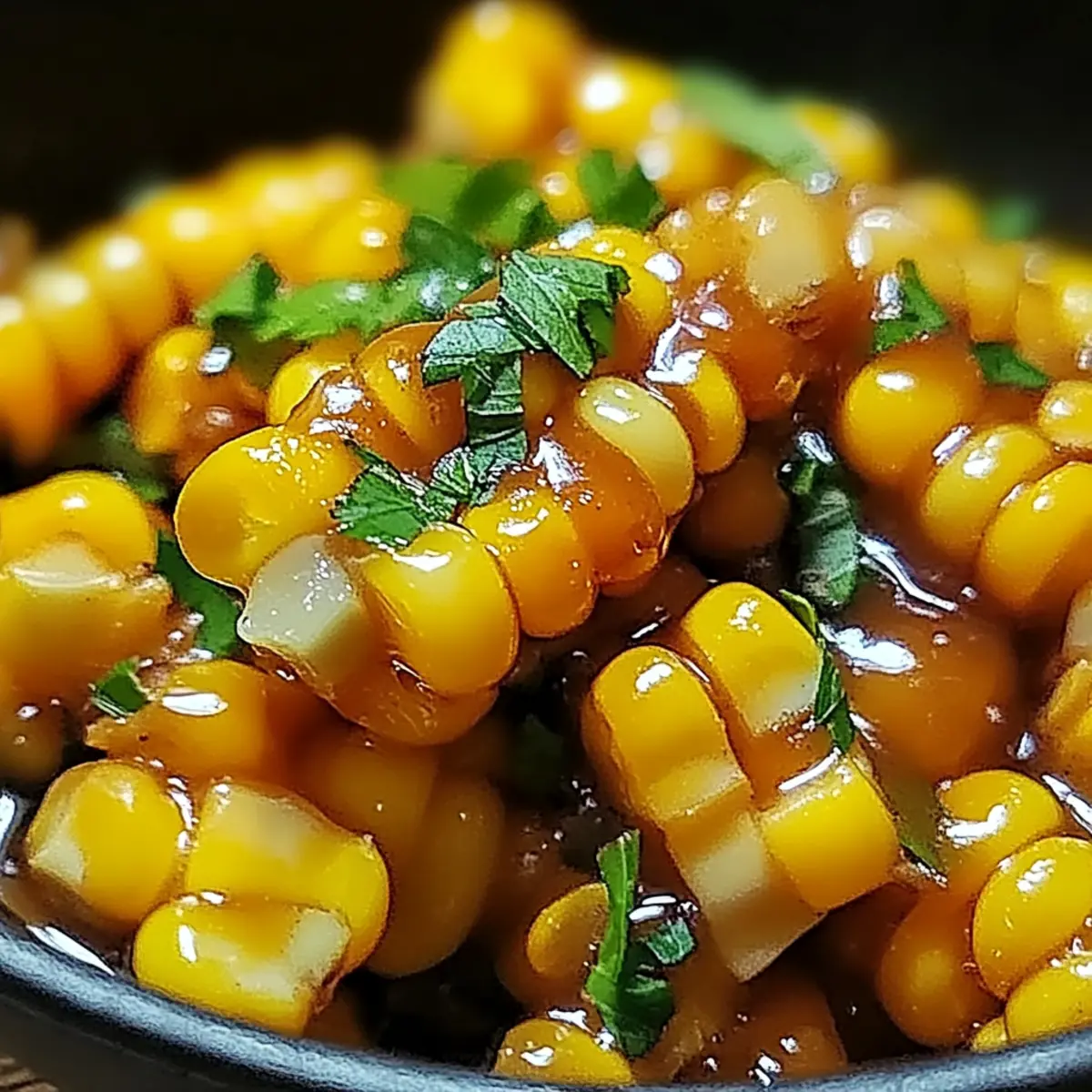 Honey Butter Skillet Corn: A Sweet and Savory Side Dish for Every Meal