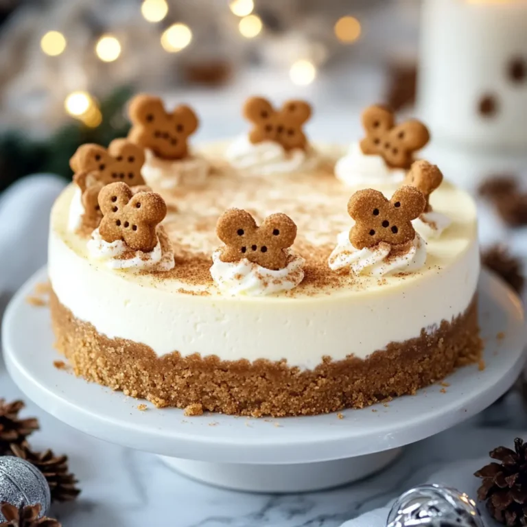 Snickerdoodle Cheesecake (Christmas Recipe & Thanksgiving Recipe)