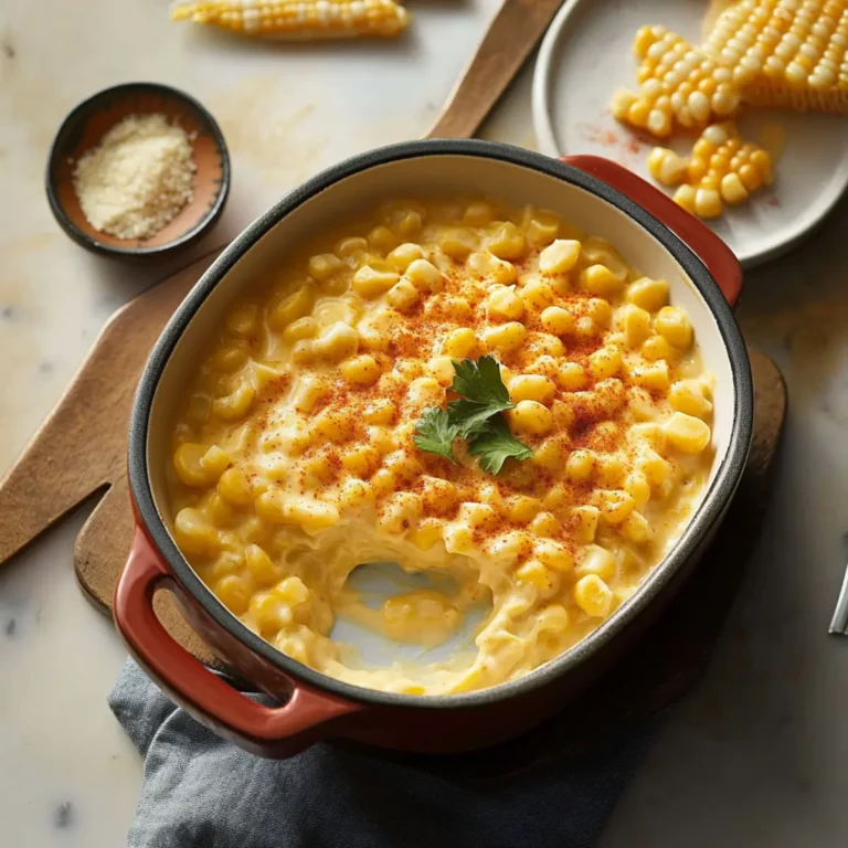 Creamed Corn That’s Rich and Velvety