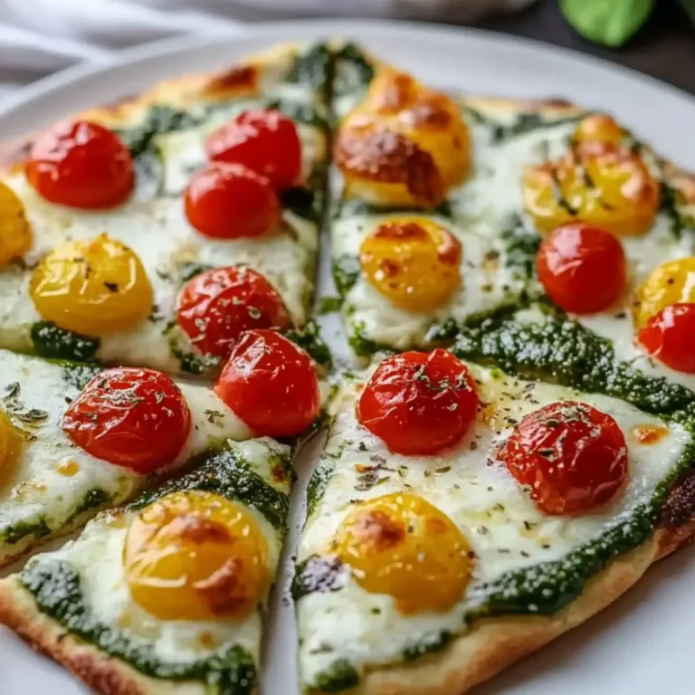 Christmas Tree Pizza – A Festive Holiday Appetizer Everyone Will Love