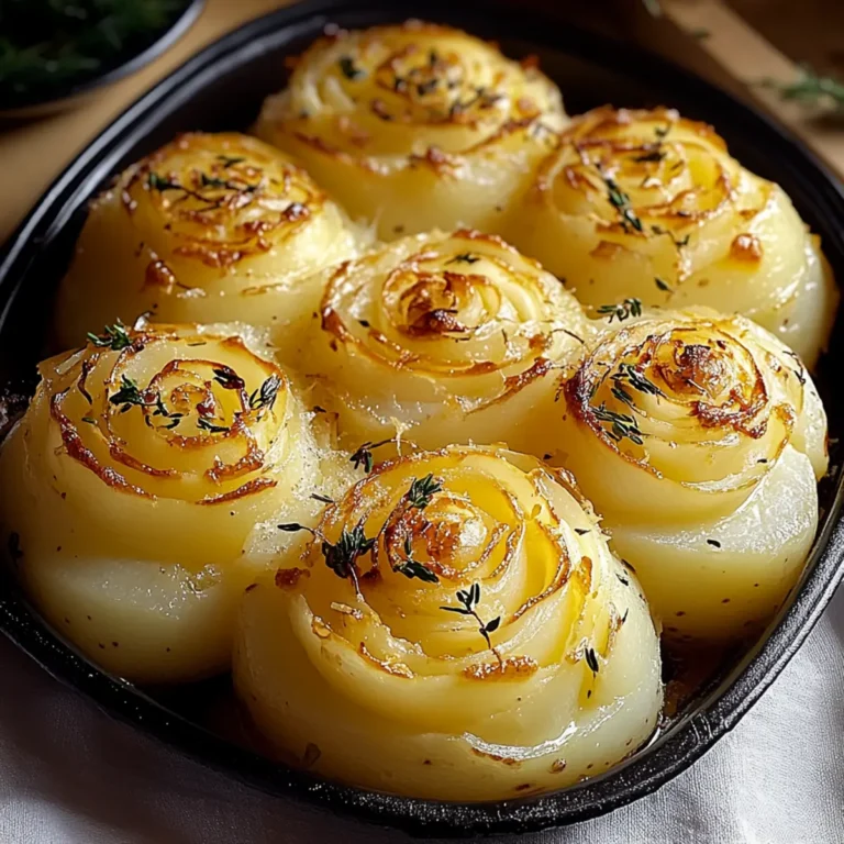 Perfect Duchess Potatoes for Holiday Feasts