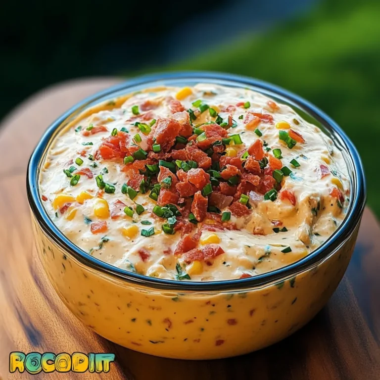 Boat Dip (Rotel Ranch Dip)
