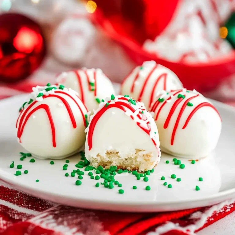 Little Debbie Christmas Cake Balls