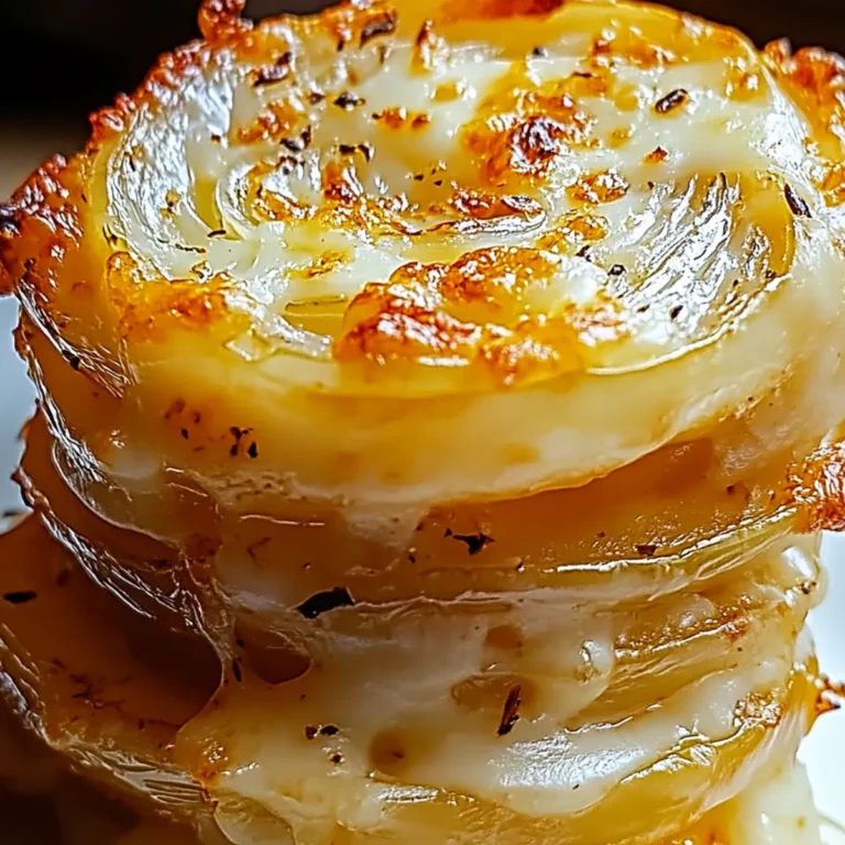Tennessee Onions - The Cheesy Baked Side Dish Better Than Onion Rings